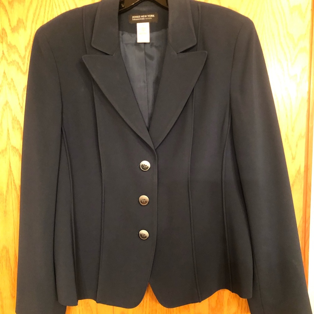 Jones New York Collection Petite jacket Size 14P